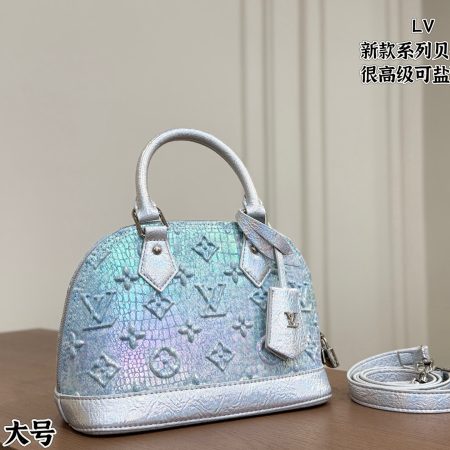 LV's New Shell Bag - Image 3