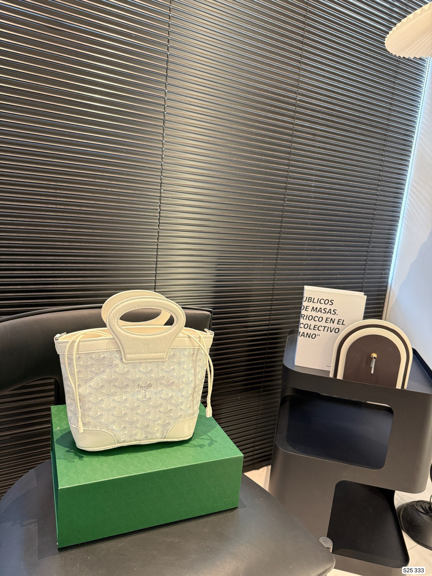 Goyard Mini Beluga Bucket Bag - Image 4
