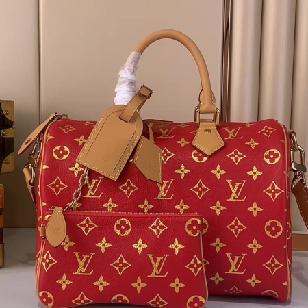 LV Speedy P9 Bandoulière 30 Bag - Image 2