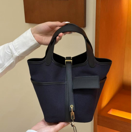 Hermes Picotin Lock 18 Pocket Bag - Image 2