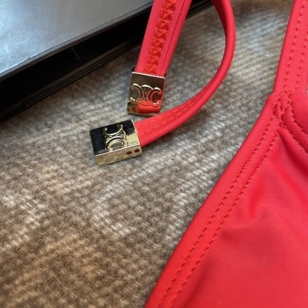 Celine Two-Piece Swimsuit Swimwear