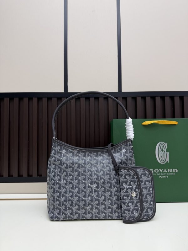 Goyard Boheme Hobo Bag