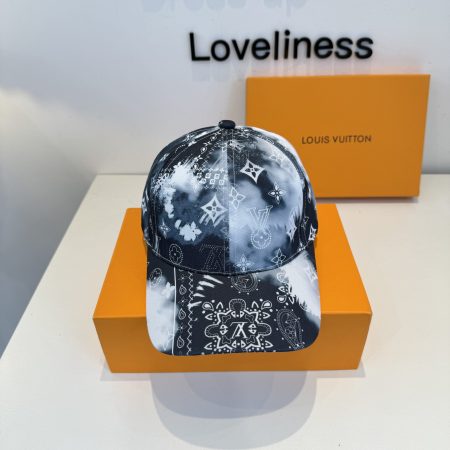 LV Baseball Cap - Image 3