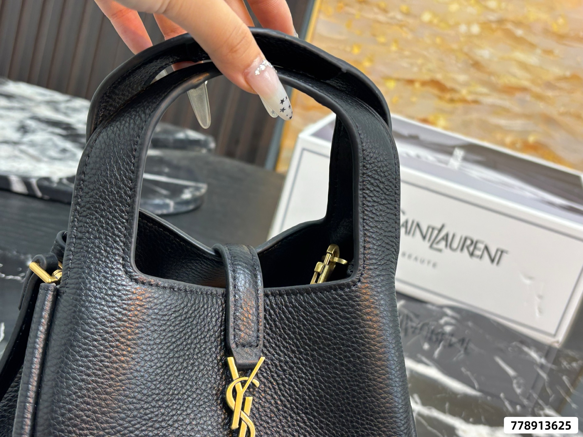 YSL Shopping Bag - Image 9