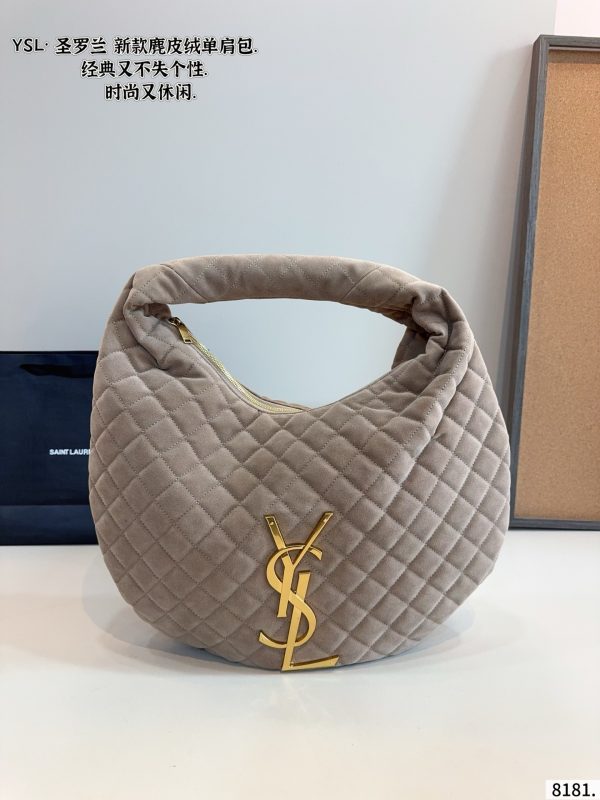 YSL New iCare Underarm Bag