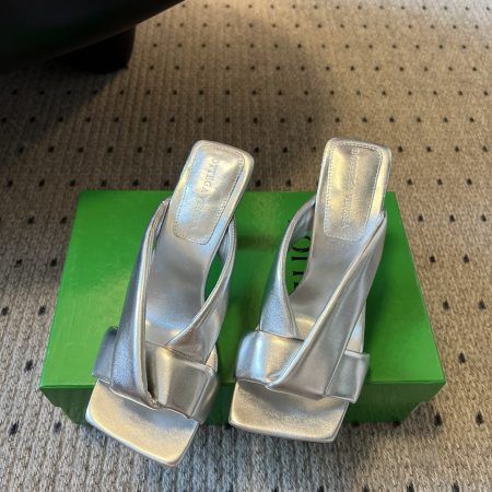 Bottega Veneta Gradient Riva Mules - Image 11