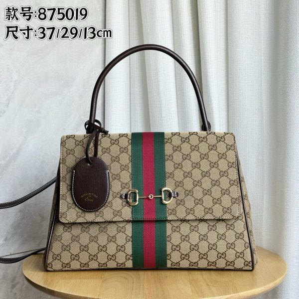 Gucci Paparazzo tote bag