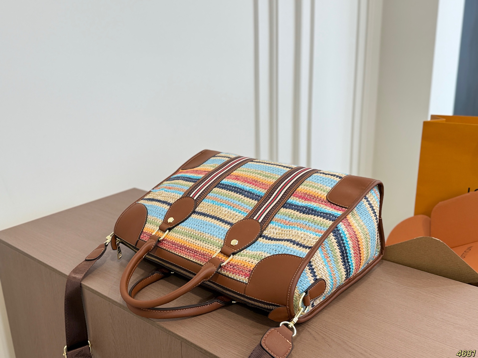LV Handbag - Image 8