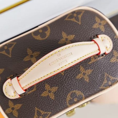 LV Nice Nano Vanity Bag - Image 6