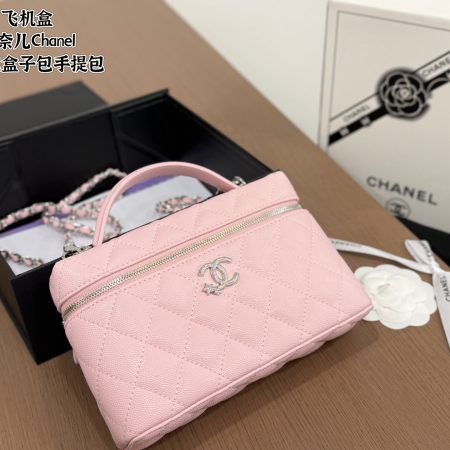 Chanel Chain Bag and Box Bag - Image 6