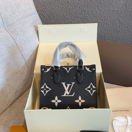 LV OnTheGo PM Bag - Image 6