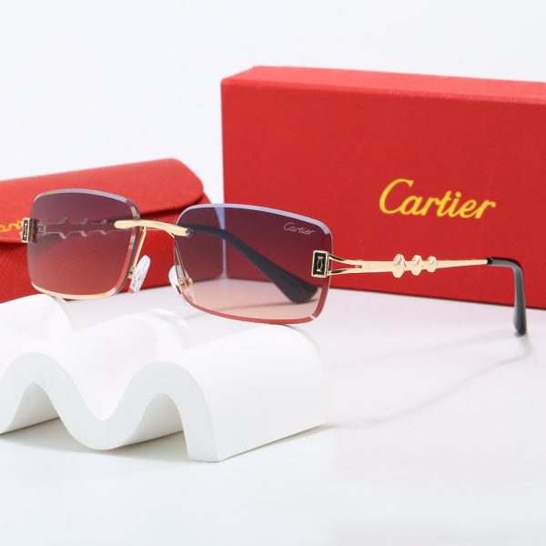 Cartier Fashionable Sunglasses