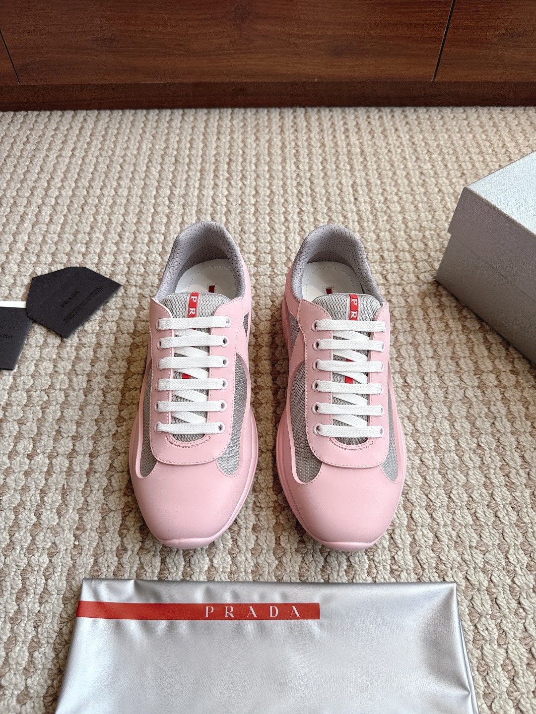 Prada America's cup Shoes - Image 5