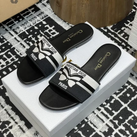 Dior Slipper Sandals 4 - Image 2