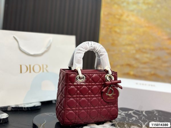 Dior Lady Diana Bag