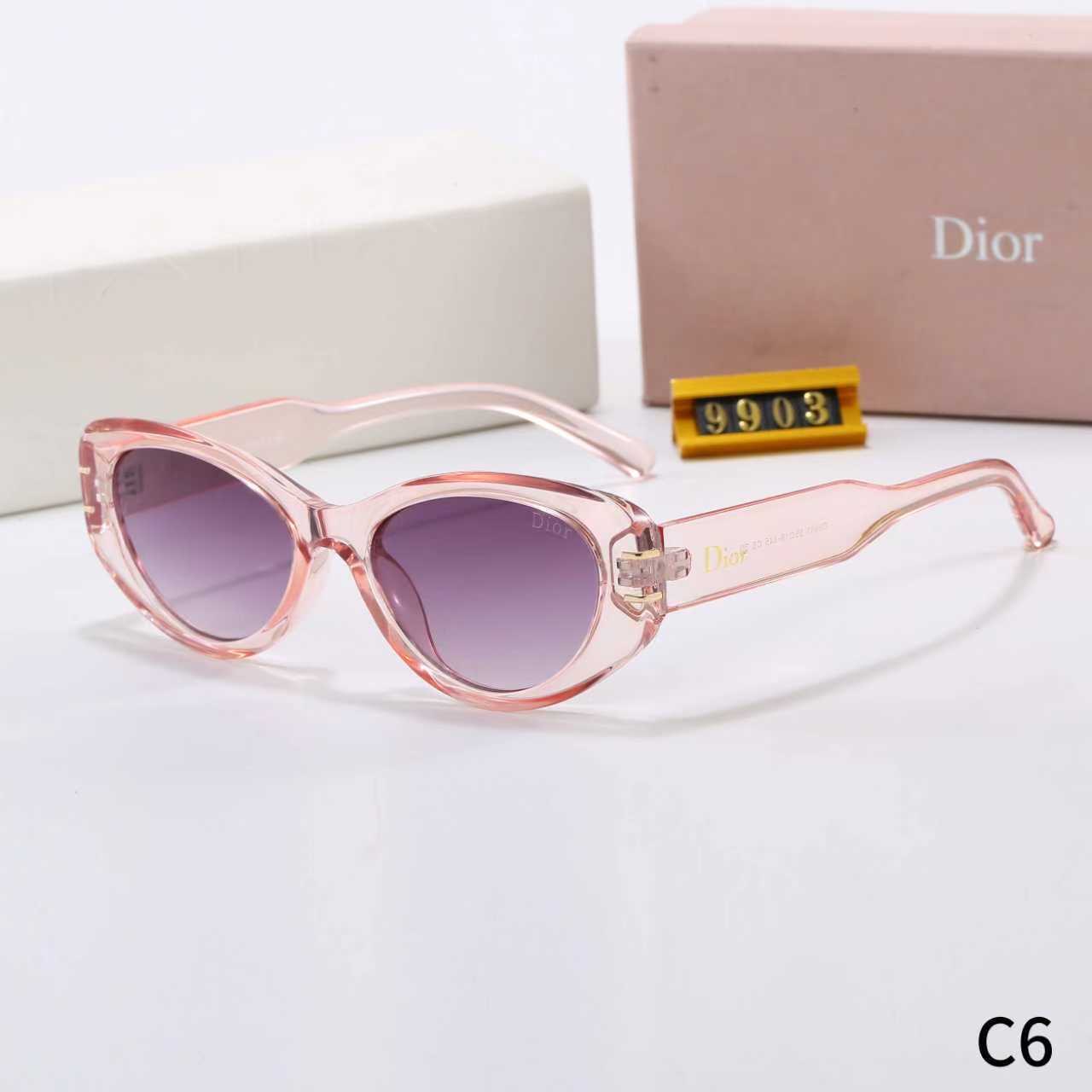 Dior Fashionable Sunglasses - Image 3