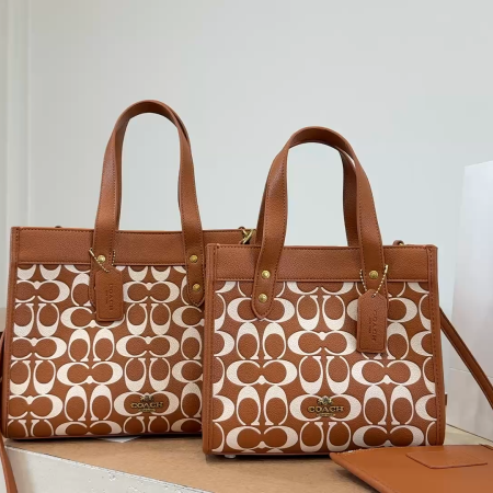 Coach Field Tote Bag