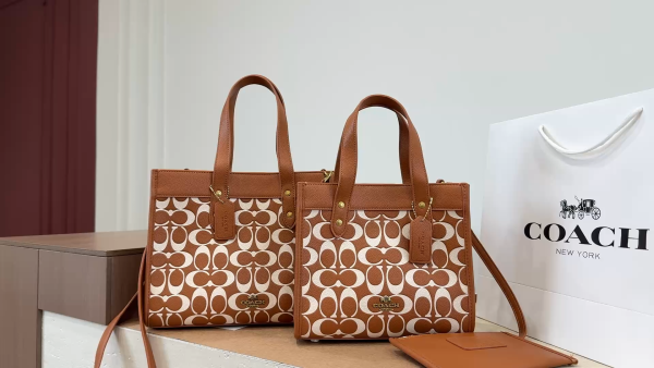 Coach Field Tote Bag