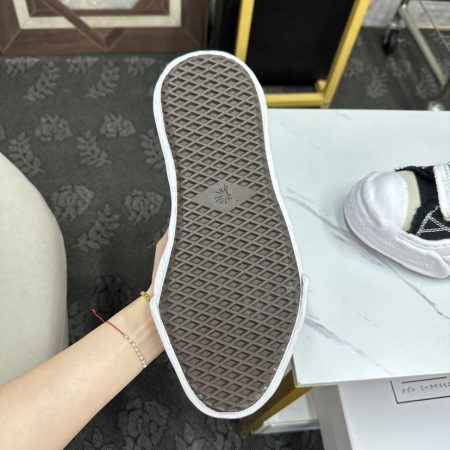MMY "PETERSON" OG Soleoh Canvas Low-top Sneaker Shoes - Image 7