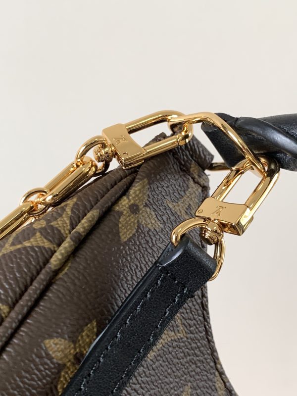 LV Catchy PM Monogram