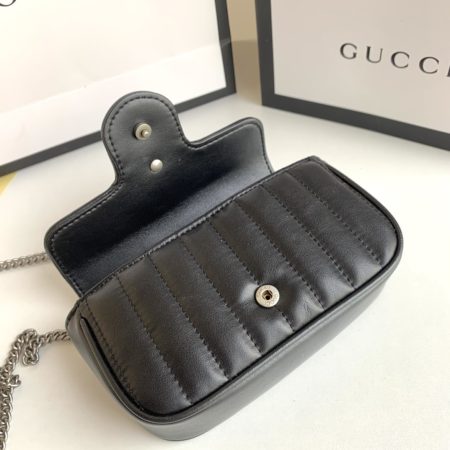 Gucci Marmont Mini Shoulder Bag - Image 7