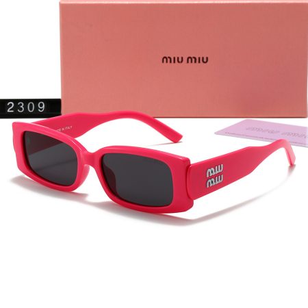 Miu Miu Fashionable Sunglasses - Image 5