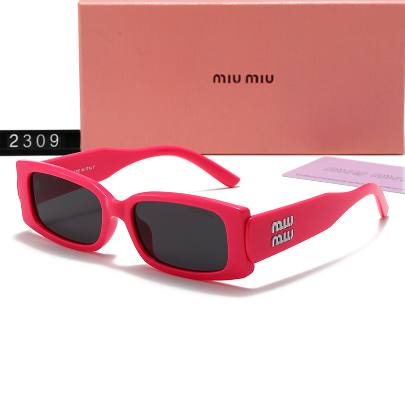 Miu Miu Fashionable Sunglasses - Image 5