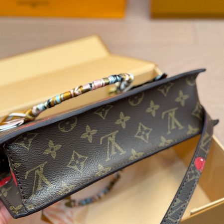 LV  Retro High-End Commuter Tote Bag - Image 3