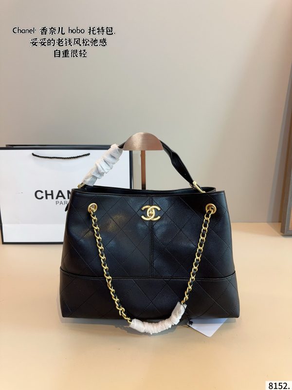Chanel Shopping Bag Handbag