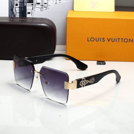 LV Fashionable Sunglasses - Image 7