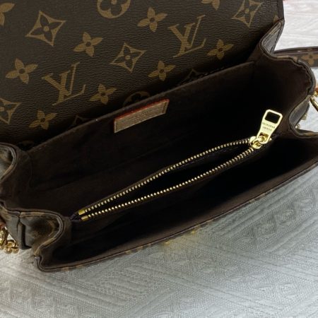 LV Monogramme Pochette Métiss East West Bag - Image 17