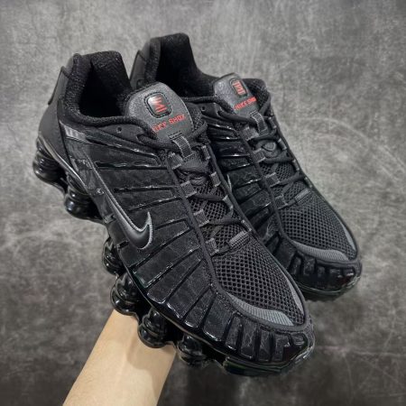 Nike Shox TL Sneakers - Image 14