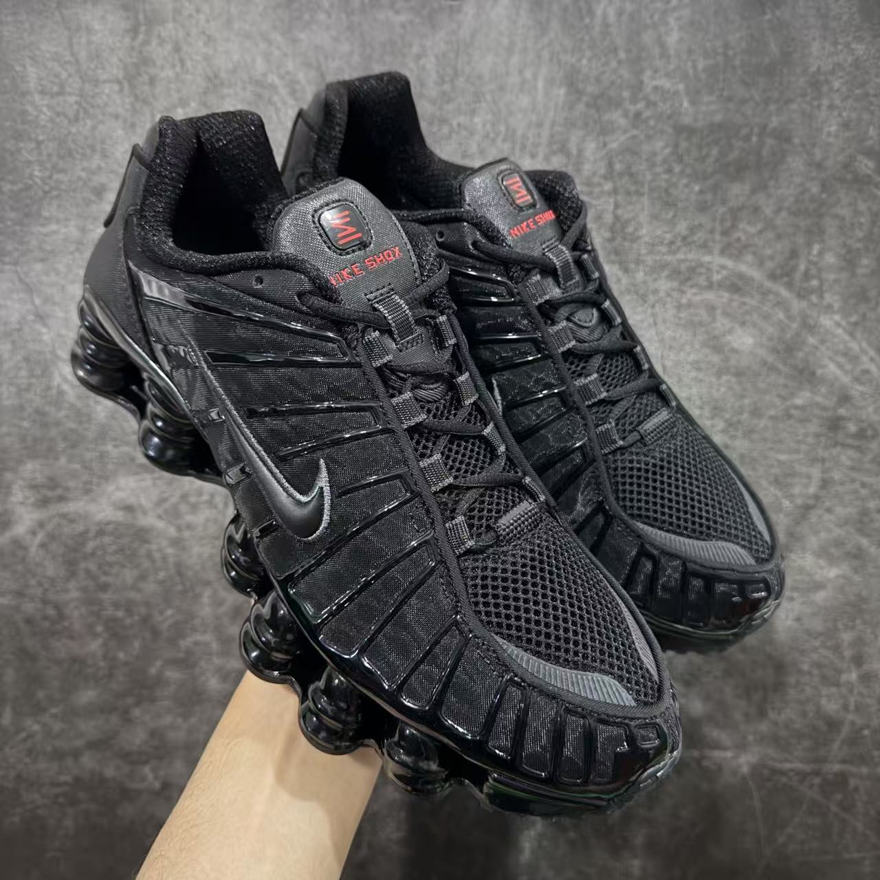 Nike Shox TL Sneakers - Image 14