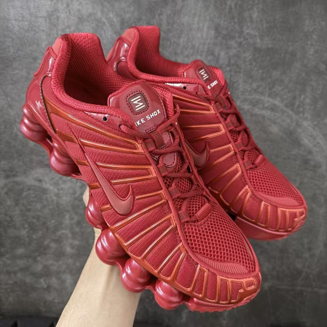 Nike Shox TL Sneakers - Image 4