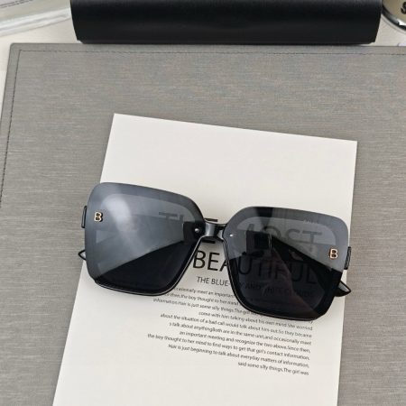 Balenciaga Polyresin high-definition Sunglasses