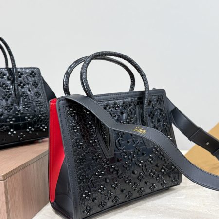 Christian Louboutin Ferragamo Handbag - Image 8