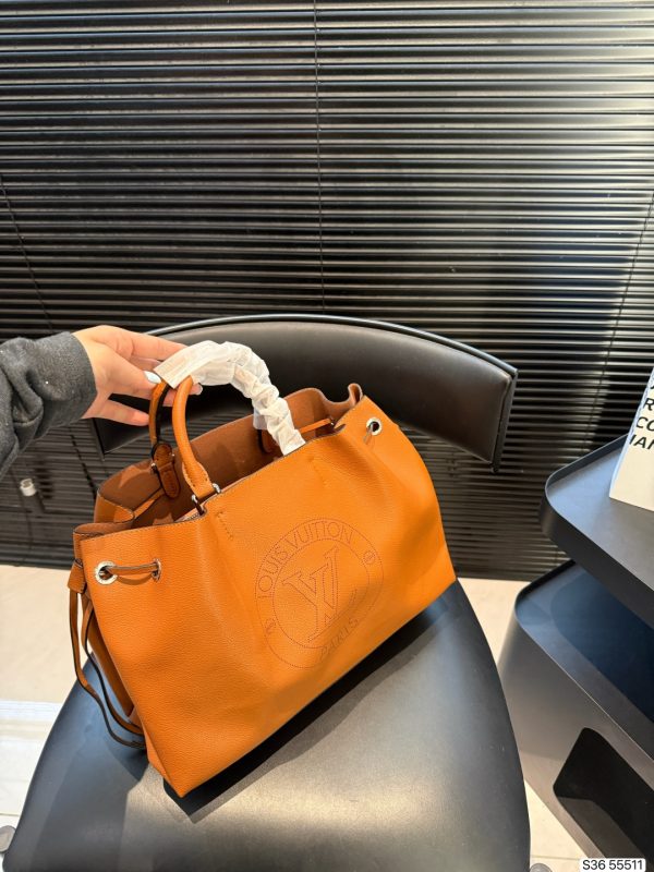 Lv Handbag and Crossbody Bag