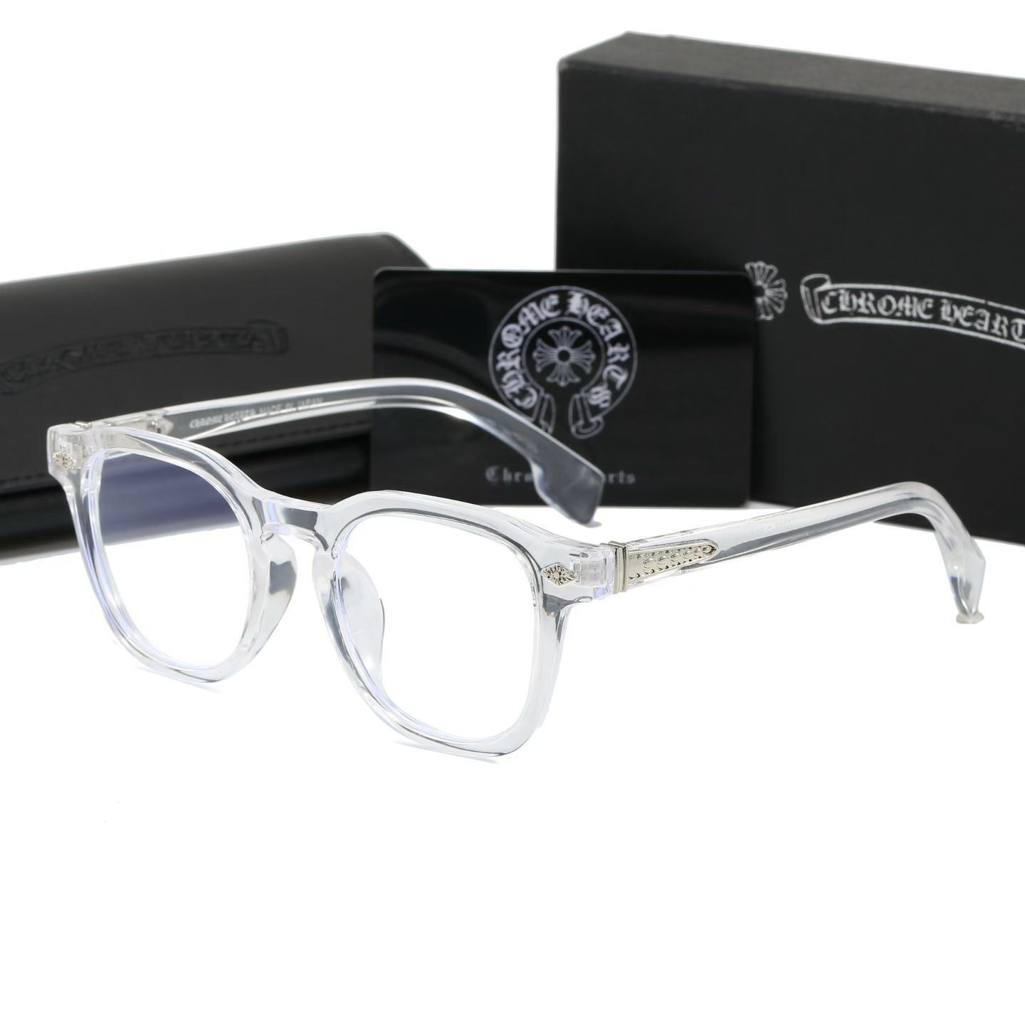 Chrome Hearts Fashionable Sunglasses - Image 4