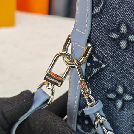 LV Express Denim Bag - Image 6