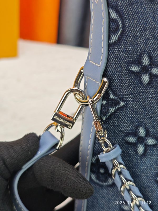 LV Express Denim Bag