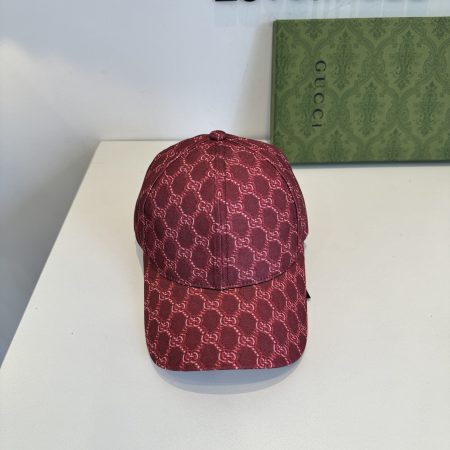 Gucci Baseball Cap - Image 3