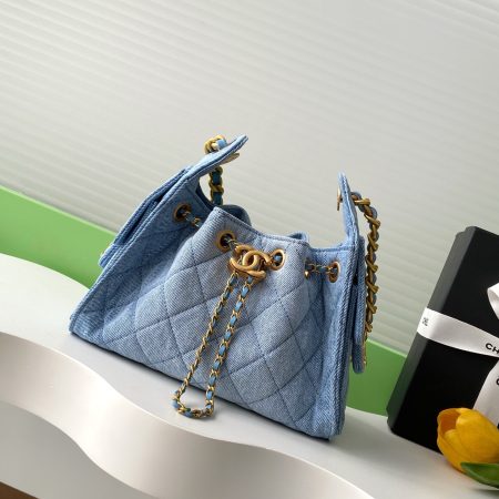 Chanel 26C Mini Hobo Bag - Image 6