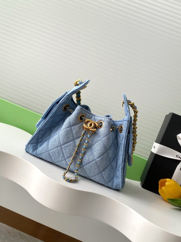 Chanel 26C Mini Hobo Bag