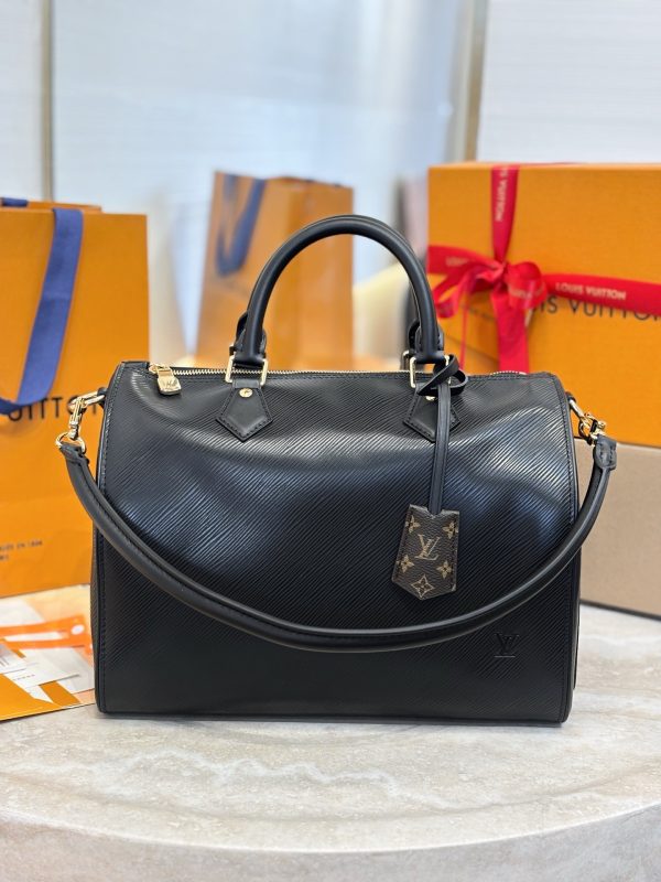 LV Speedy Soft 30 Bag