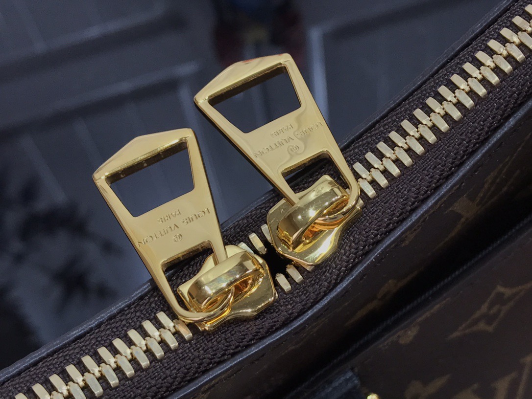 LV Monogram Odeon PM - Image 6