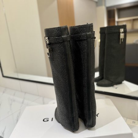 Givenchy Shark Lock Shoe - Image 12
