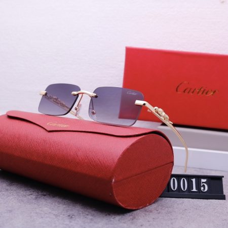 Cartier Fashionable Sunglasses - Image 3