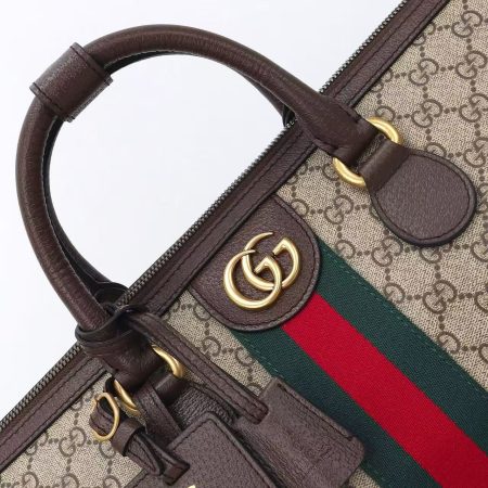 Gucci GG Savoy Medium Duffle Bag - Image 6
