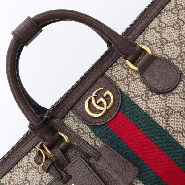 Gucci GG Savoy Medium Duffle Bag