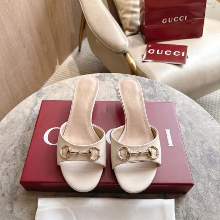 Gucci Slide Sandal With Horsebit - Image 7